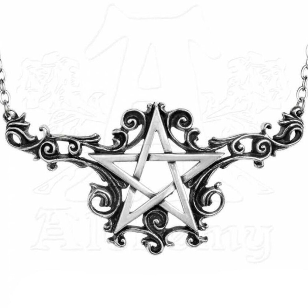 Alchemy of England Talismanik Necklace
